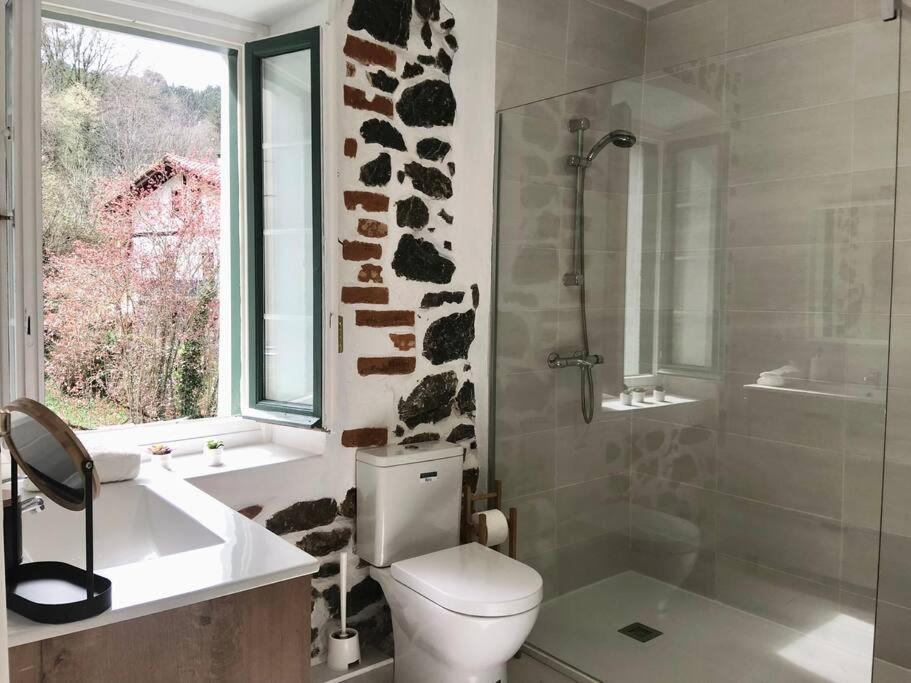 Sokaire De Urdaibai Junto A Mundaka Apartment Sukarrieta Екстериор снимка