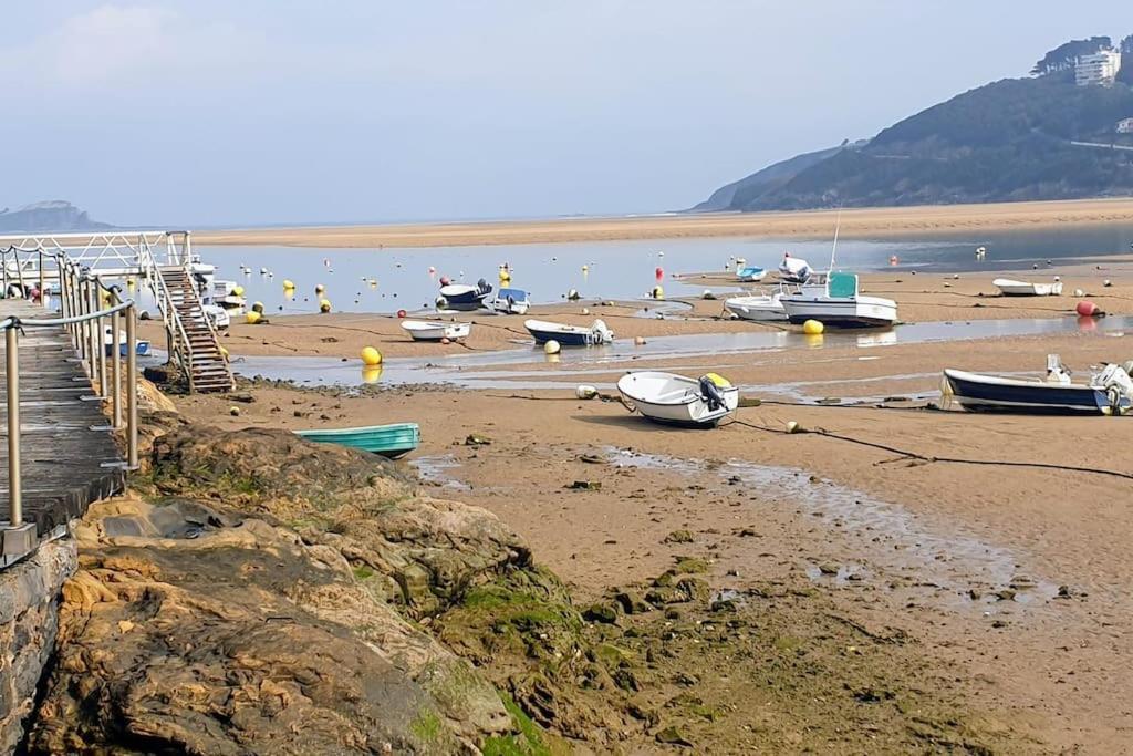 Sokaire De Urdaibai Junto A Mundaka Apartment Sukarrieta Екстериор снимка