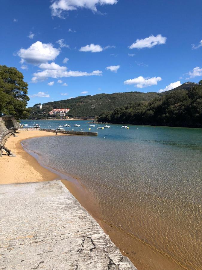 Sokaire De Urdaibai Junto A Mundaka Apartment Sukarrieta Екстериор снимка
