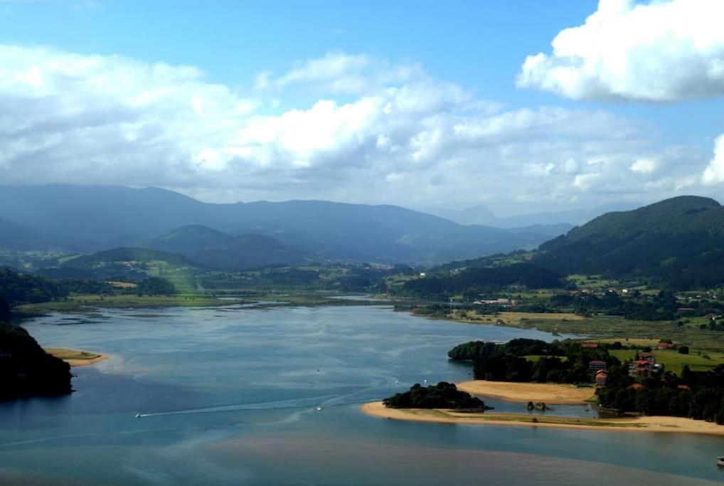 Sokaire De Urdaibai Junto A Mundaka Apartment Sukarrieta Екстериор снимка