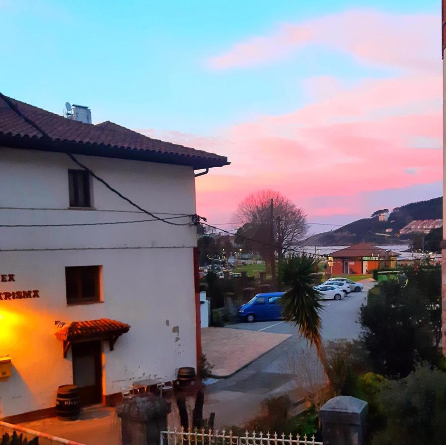 Sokaire De Urdaibai Junto A Mundaka Apartment Sukarrieta Екстериор снимка